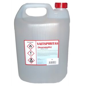 Vaitspiritas (bearomatis) 5 l