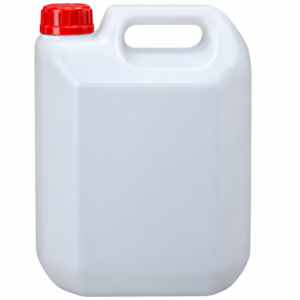 Kanistras 5 l (plastikas)