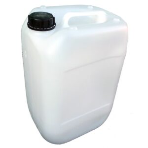 Kanistras 25 l (plastikas)