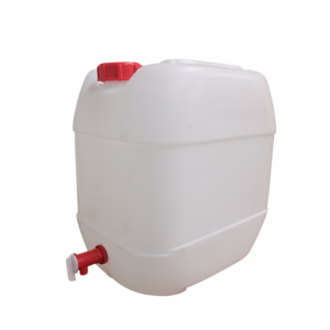 Kanistras su kraneliu 20L (plastikas)