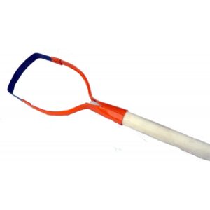 Ravėtuvas kilpinis PP-1, su kotu 140 cm