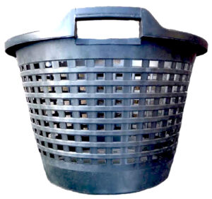 Pintinė sodo derliui 50 l (plastikas)