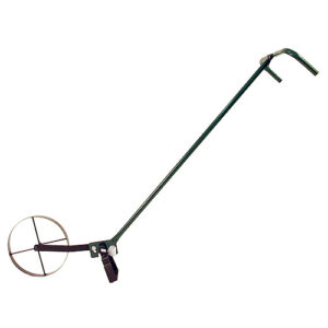 Plokščiapjovė su rateliu, kompl. 3 vnt. (13,5, 20, 32 cm)