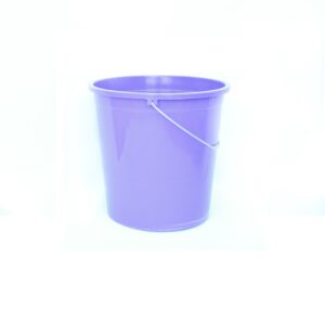Kibiras 24 l (metaline rankena), įv. spalvų