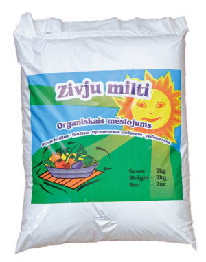 Žuvų miltai 2 kg