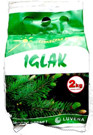 Trąšos spygliuočiams, 2 kg