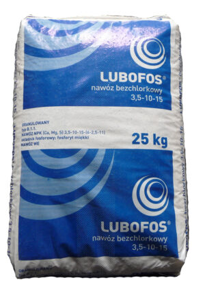 Bechlorės kompleksinės trąšos 25 kg