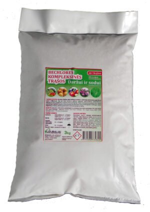 Bechlorės kompleksinės trąšos 3 kg