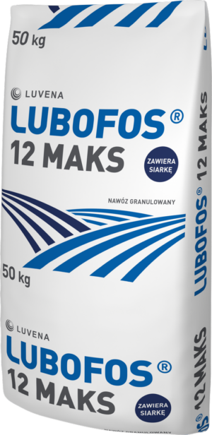 Kompleksinės trąšos Lubofos 12 MAKS, 50 kg