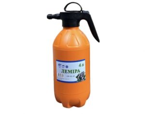Purkštuvas Lemira 4 l