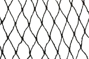 Tinklas apsauginis nuo paukščių, 12x25m, 18 g/m2, akis 2,5x2,5 cm