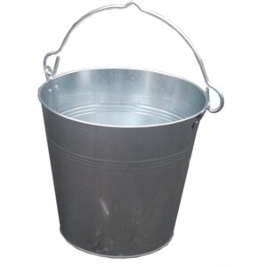 Cinkuotas kibiras 12L