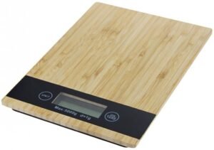 Svarstyklės elektroninės, 5 kg