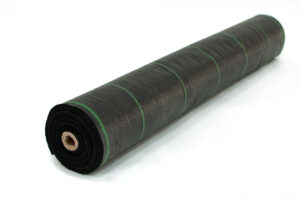 Agrotekstilė, juoda 100g/m2 1,5x10 m