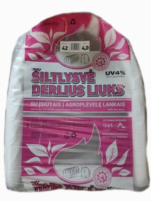 Šiltlysvė LIUKS,  4 m