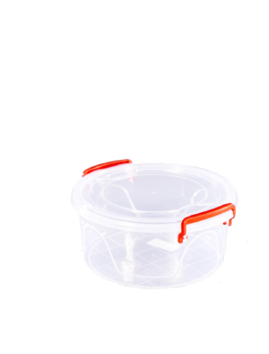 Plastikinių indų rinkinys maistui (0,3; 0,6l; 1,2l; 2,4l)