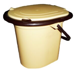 Kibiras-tualetas 15 l