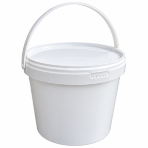 Hermetinis kibirėlis 5.5 l (tinkamas sąlyčiui su maistu)