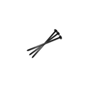 Smeigės agroplėvelei tvirtinti 12,cm x 1,5cm (10 vnt)