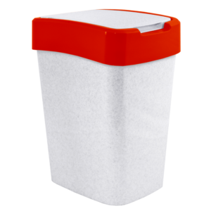 Šiukšliadėžė „EURO“ 45 l