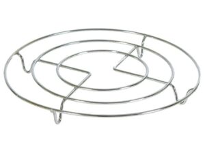 Padėkliukas karštiems indams, metalinis Ø18 cm