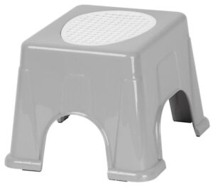 Kėdutė plastmasinė, 242x203x205 mm