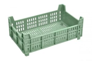 Dėžė plastikinė, 50x30x19 cm