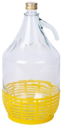 Butelis vynui, 5 l