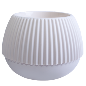 Vazonas BOXO, Ø17 cm, h-20 cm (2,5 l)