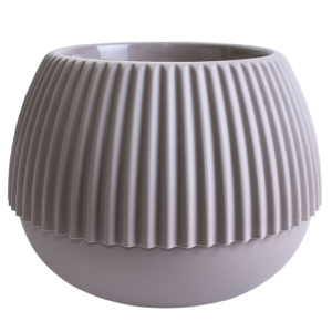 Vazonas BOXO, Ø21 cm, h-24 cm (4,5 l)