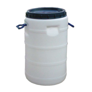 Statinė plastikinė  40 l, su rankenomis (tinkama sąlyčiui su maisto produktais)