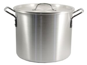Puodas  aliumininis, 50 l