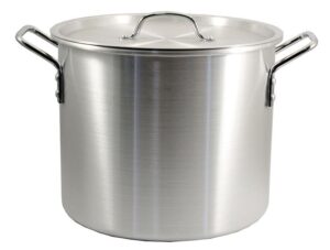 Puodas  aliumininis, 40 l