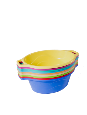 Dubuo ovalus 4 l, 36x25x12 cm