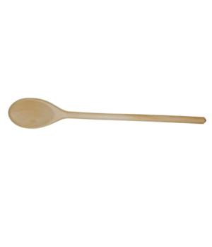 Šaukštas medinis, 30 cm