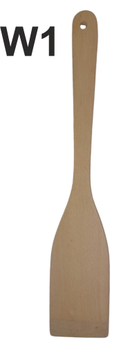 Mentelė medinė 30x5,5cm