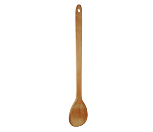 Šaukštas medinis, 50 cm