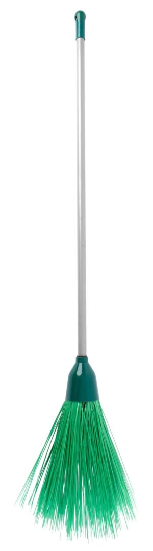 Šluota polipropileninė 369, h-150 cm, 21x51 cm