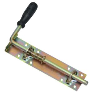 Užšovas su spyruokle, 55x305 mm, Ø12 mm