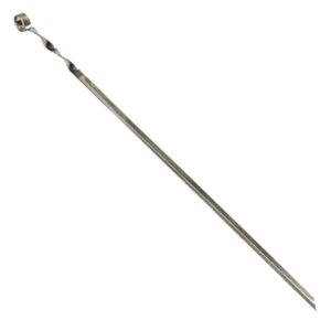 Iešmas šašlykams, 600x10x3 mm