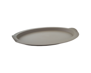 Padėklas ovalus, 47x35x4 cm
