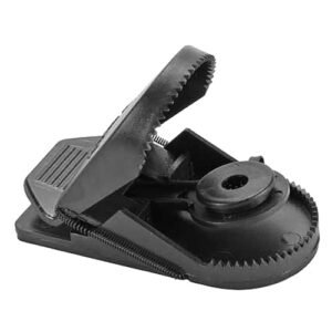 Spąstai pelėms plastikiniai 10cm, 1 vnt