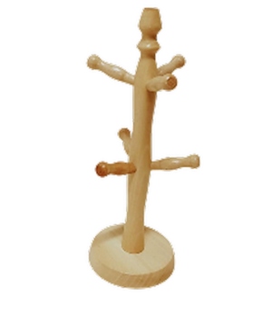 Stovas puodukams, h-33 cm