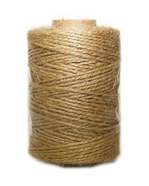 Špagatas džiuto, suktas 0,5 kg