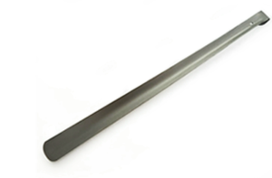 Šaukštas batams, 52 cm, metalinis