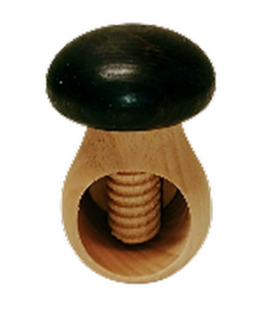 Riešutų gliaudiklis "Grybas"