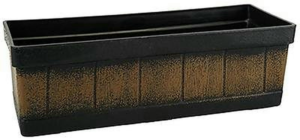 Lovelis 46x17x14 cm (medžio imitacija)
