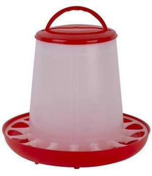 Lesykla vištoms, 6 kg