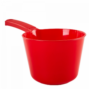 Kaušas  2 l (įv. spalvų)