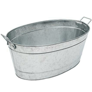 Cinkuota vonelė, pailga 21 l